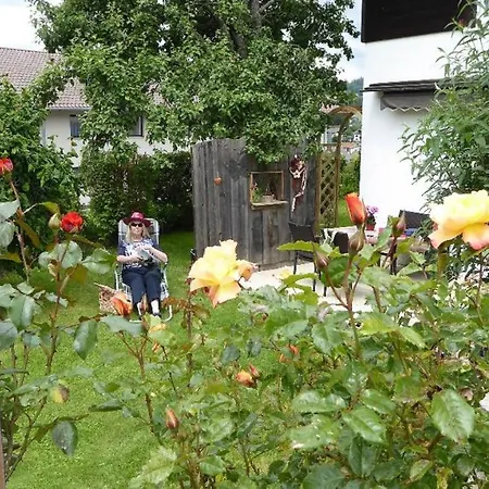 Isolde Appartement Bodenmais