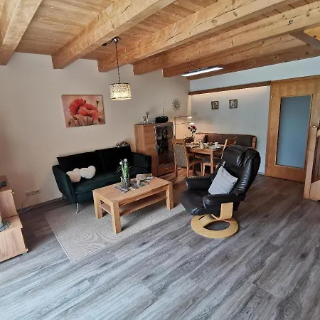 Apartmán Isolde *
