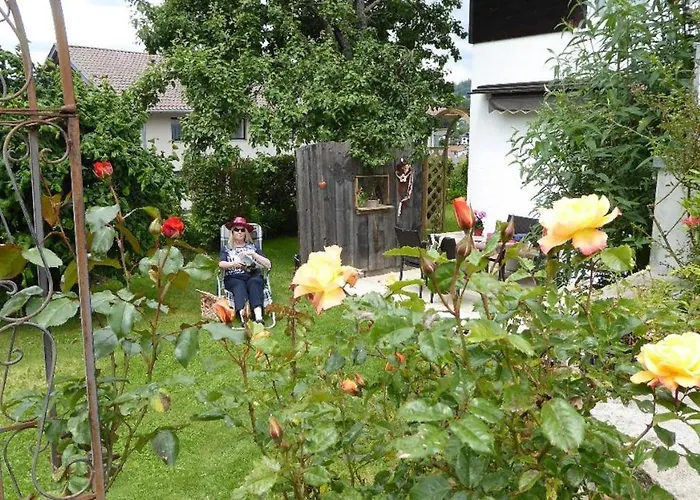Isolde Apartman Bodenmais